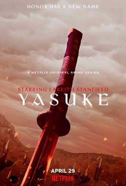 Yasuke Anime on Netflix, Trailer, Release Date, Cast, and Overview